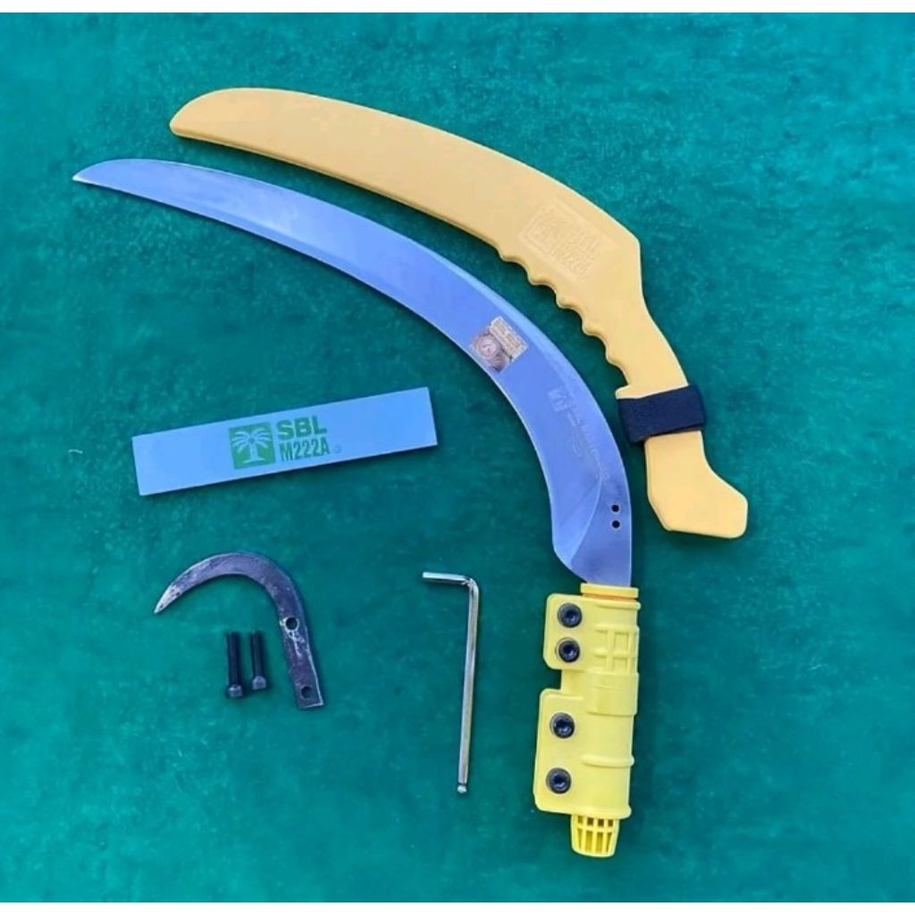 Egrek sawit SBL M222A TYPE PRO LONG