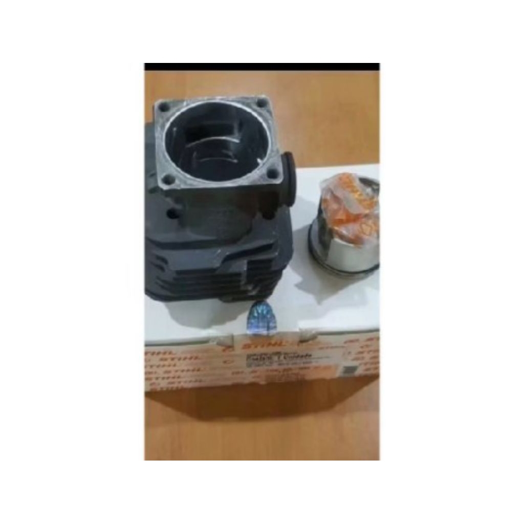 block senso stihl ms381original senso gergaji kayu