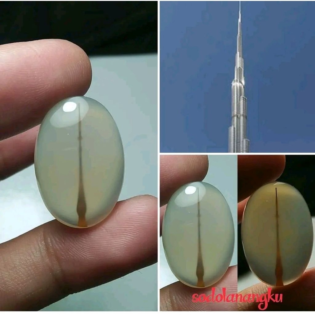 natural sodo Lanang