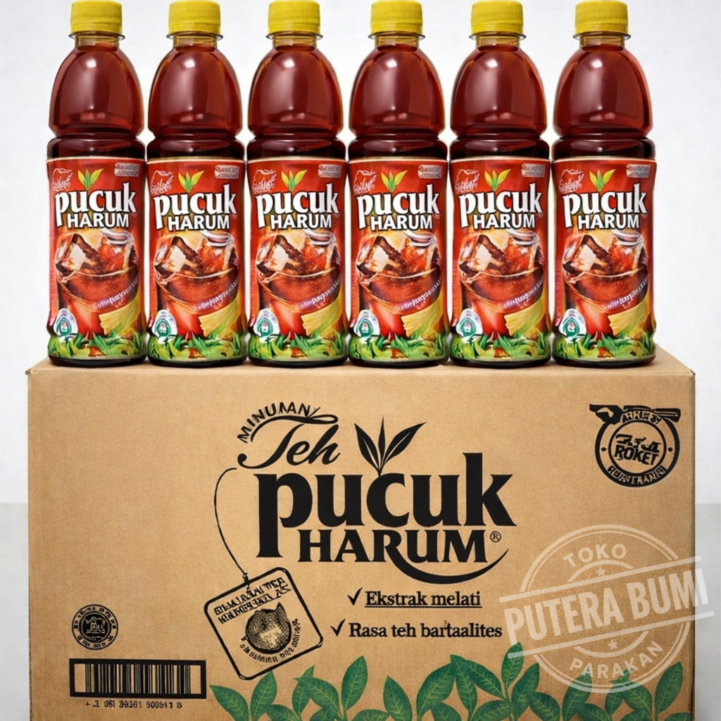 Teh Pucuk Harum 350ml 1karton 24pcs