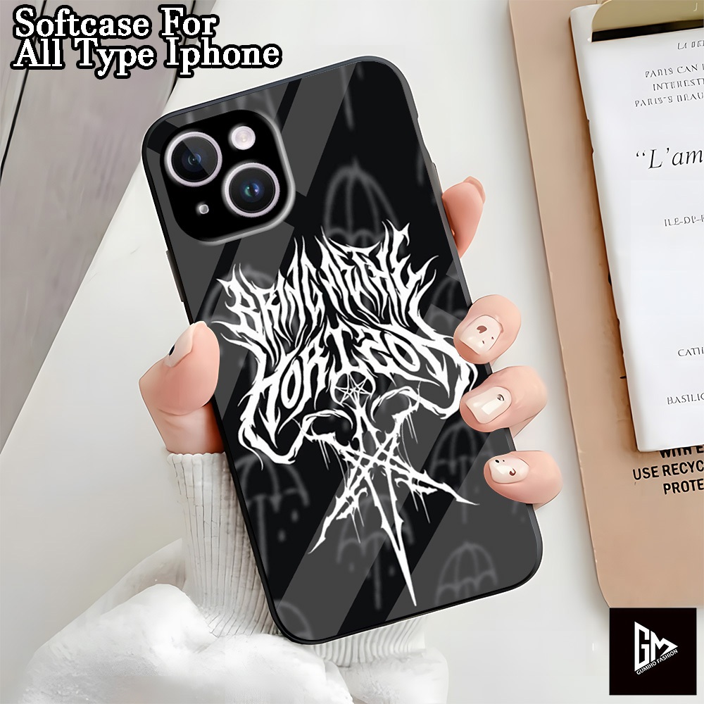 GM - 007 Softcase-Iphone 6/6s/6plus/ 7/8/7Plus/8Plus/XS Max/XS/X/XR/ 11/11 Pro/12/12Pro/13/13Pro/14 