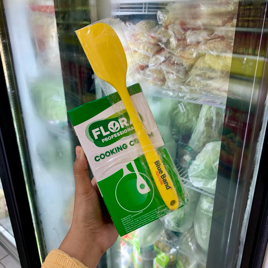 Flora Professional Cooking Cream 1 Liter