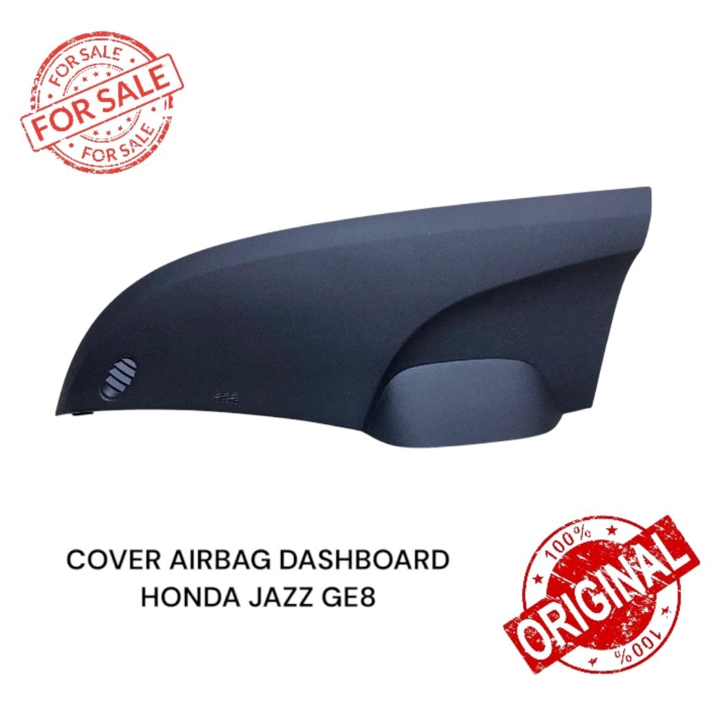 COVER AIRBAG DASHBOARD/KIRI HONDA JAZZ GE8
