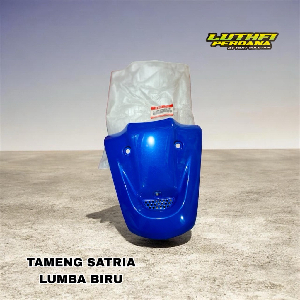 TAMENG SATRIA LUMBA BIRU