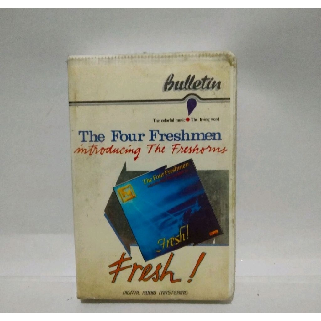 KASET PITA 066- THE FOUT FRESHMEN