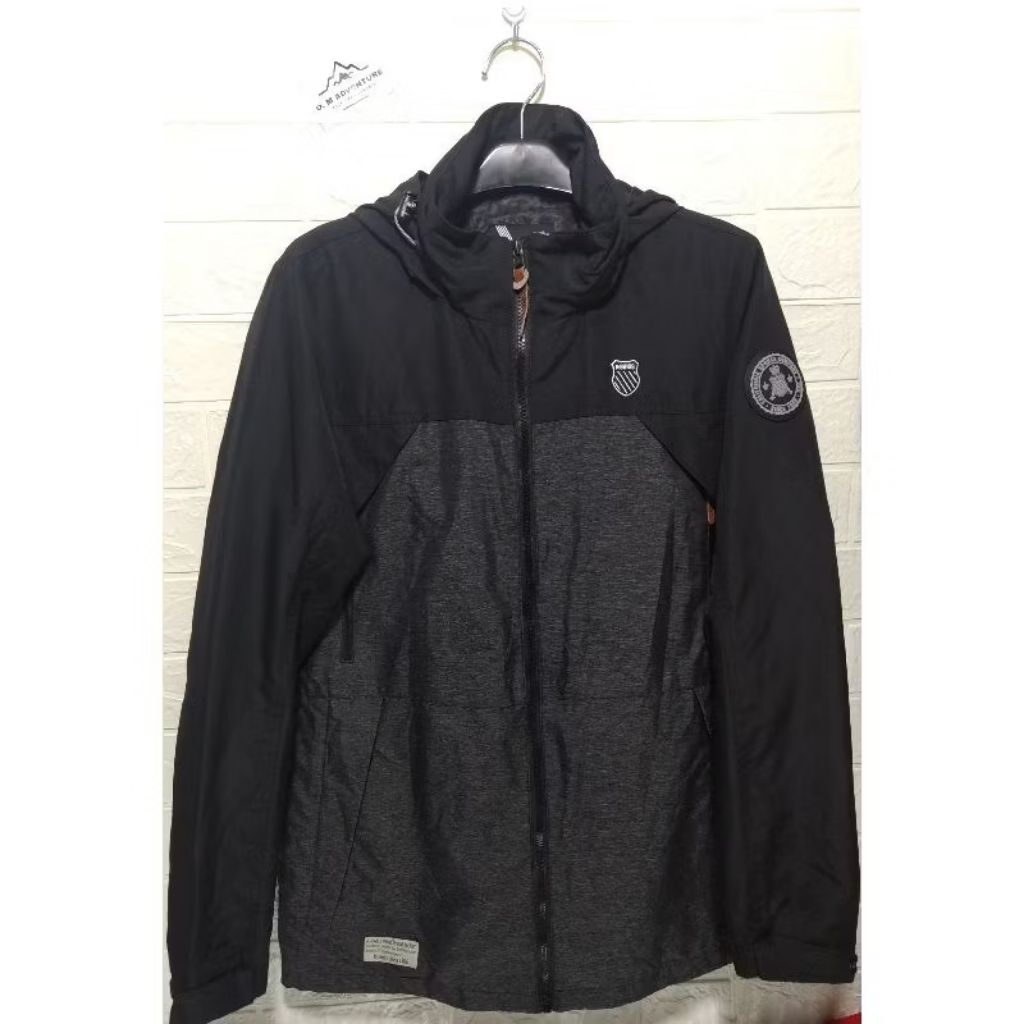 Jacket Outdoor K-SWISS