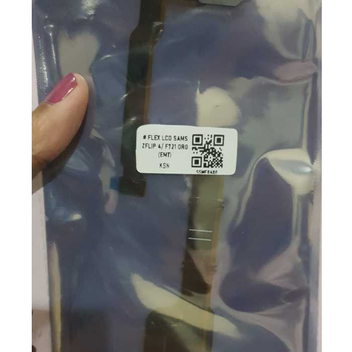 FLEXIBEL LCD SAMSUNG Z FLIP 4