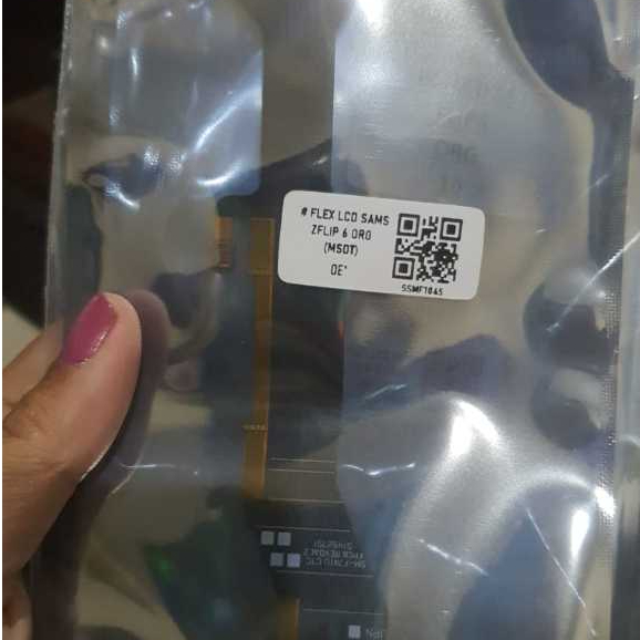 FLEXIBEL LCD SAMSUNG Z FLIP 6