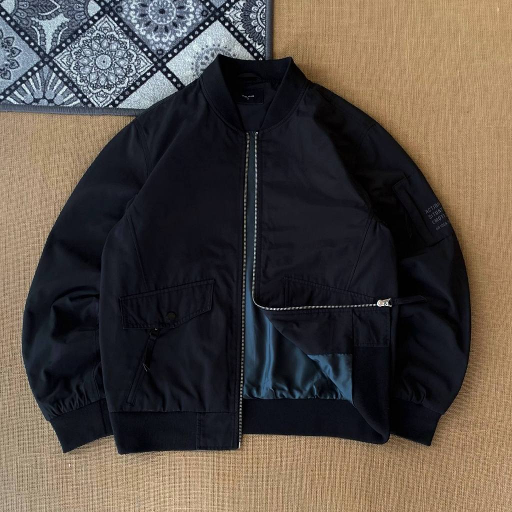 jaket Polham size S (seperti baru) 100% original 300326O