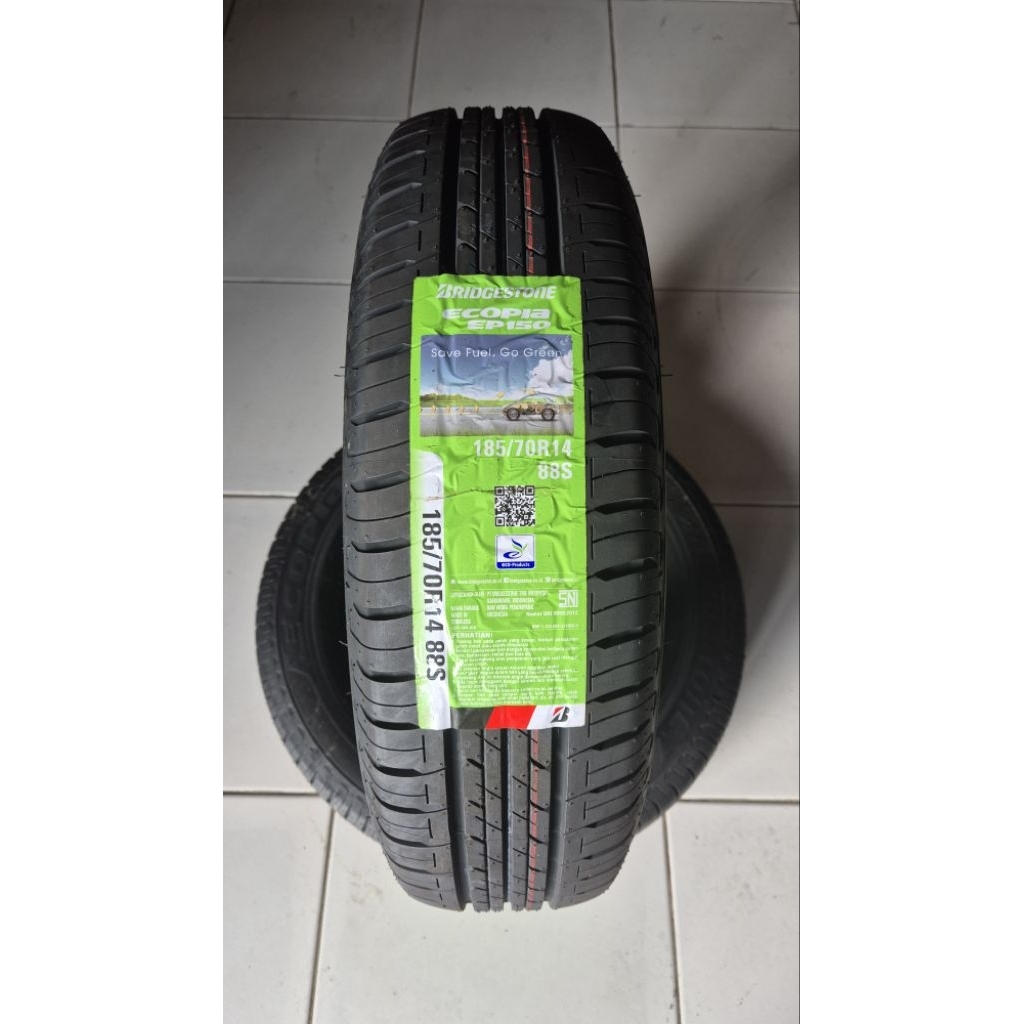 Ban Bridgestone Ecopia EP150 185/70 R14 Avanza, Xenia