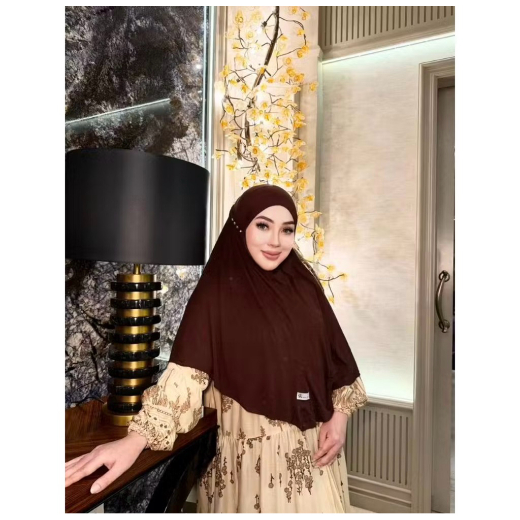 HIJAB BERGO SHELLASAUKIA