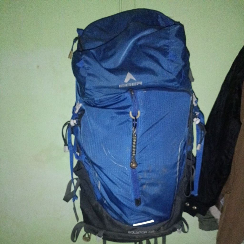 TAS CARRIER EQUATOR 45L ORANGE (SECOND)