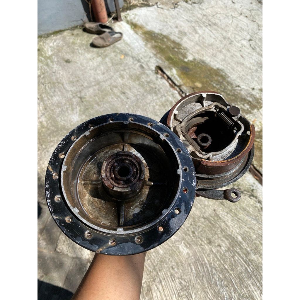 tromol xl125s jh original