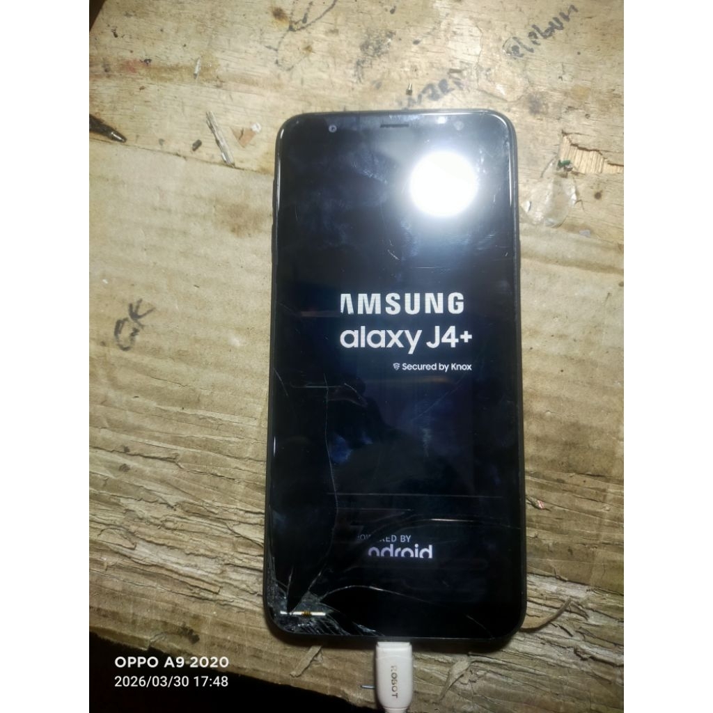 MESIN SAMSUNG J4 PLUS NORMAL JAYA TESTED
