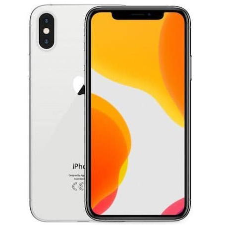 IPHONE X DENGAN UKURAN LAYAR 5,8 INCI DAN KAMERA 12 MP SECOND ORIGINAL IPHONE BERKUALITAS