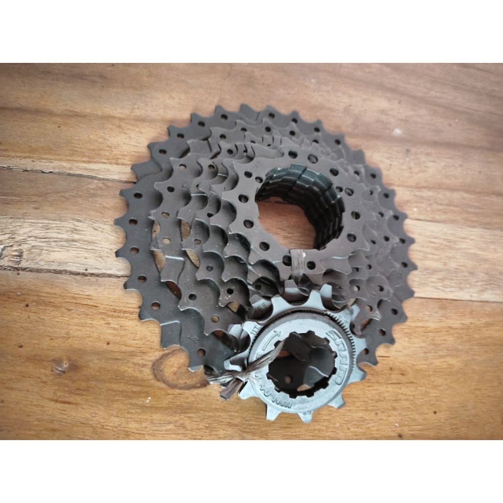 sprocket sram 8 speed 11-32t