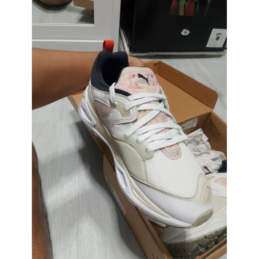 sepatu puma trc collection