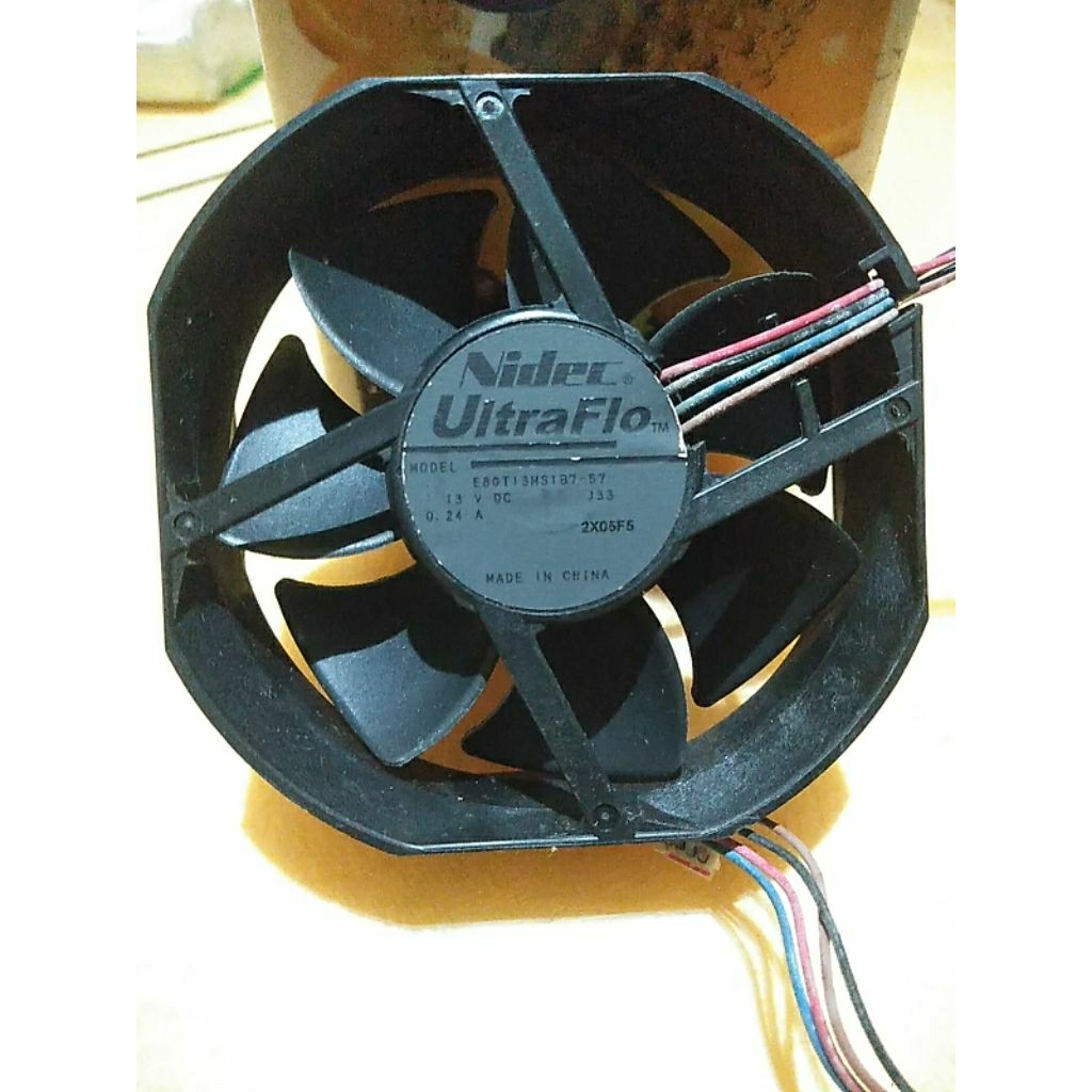 Kipas Pendingin PSU Proyektor Epson EB-900, EB-905, EB-910W, EB-915W, EB-92, EB-925 EB-93