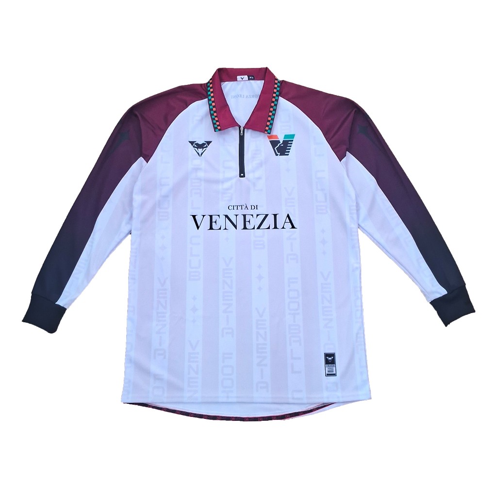 JERSEY VENEZIA PUTIH