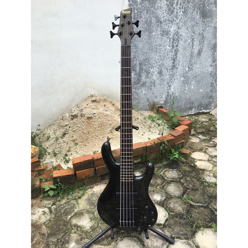 Bass Ibanez Ergodyne EDB605 seken
