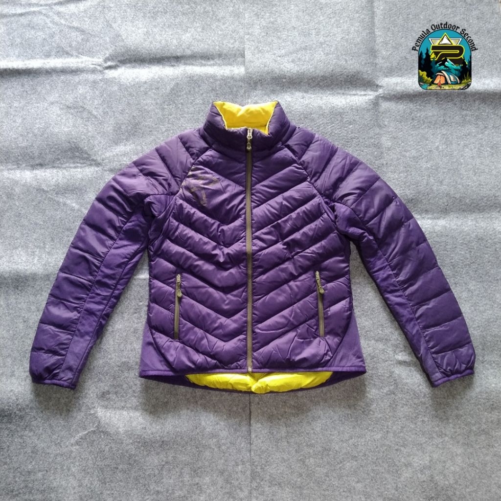 Jaket Outdoor Tebal Bulang JDX*