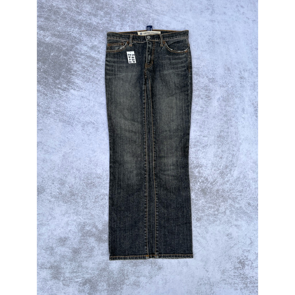 CELANA GAP JEANS SECOND MURAH