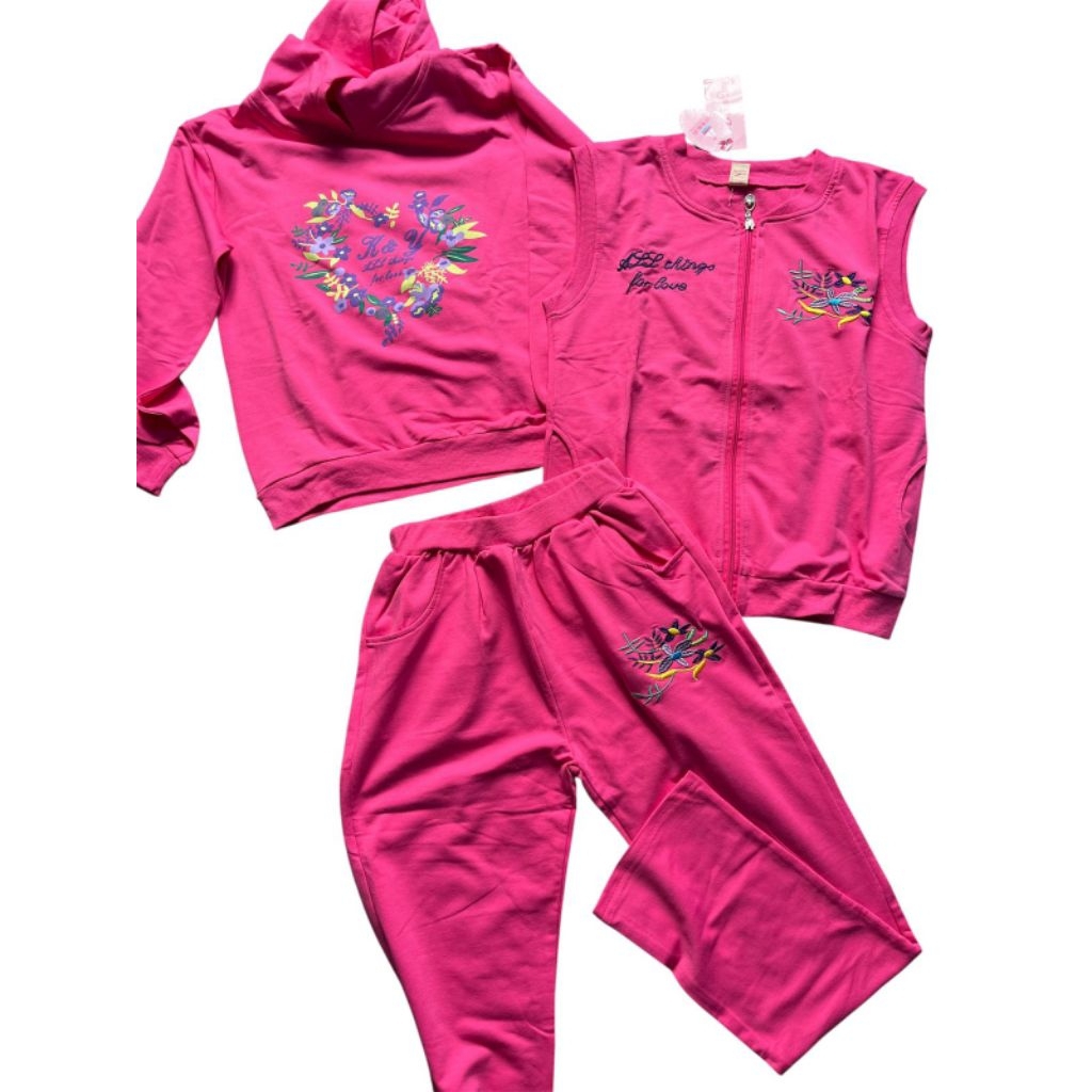 Candy Pink Dream Outfit
