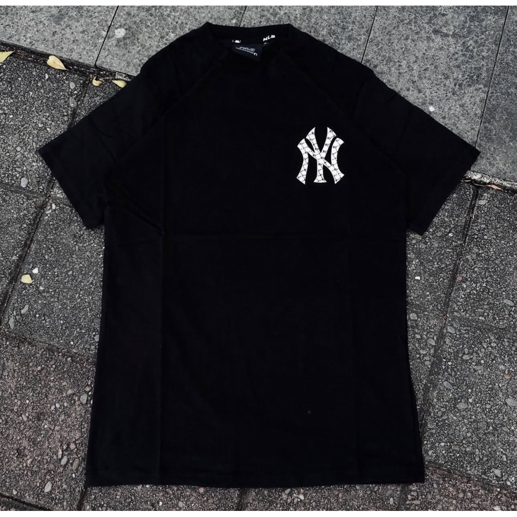 (FREE PAPPER BAG) KAOS MLB PREMIUM 20s TSHIRT MLB FULLTAG 1:1