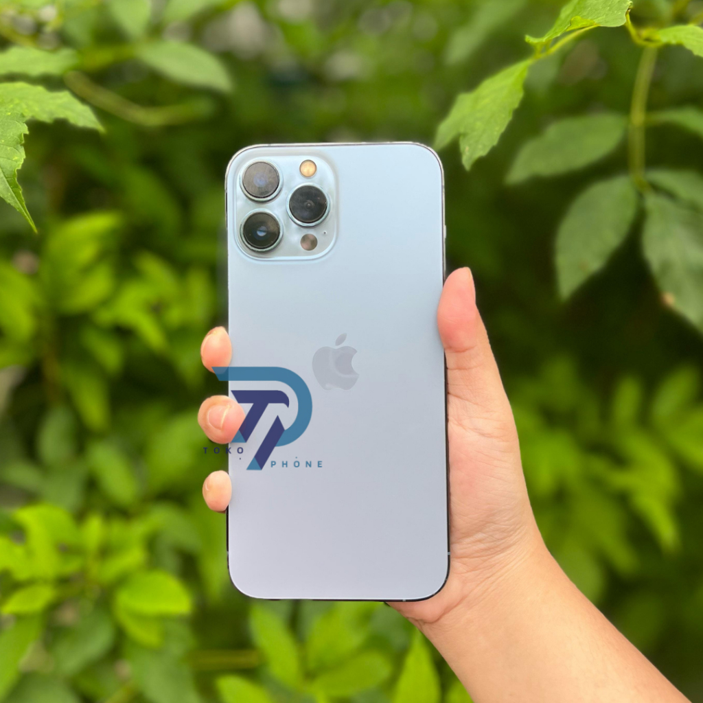 iP 13 Pro Max 128gb 256gb second resmi
