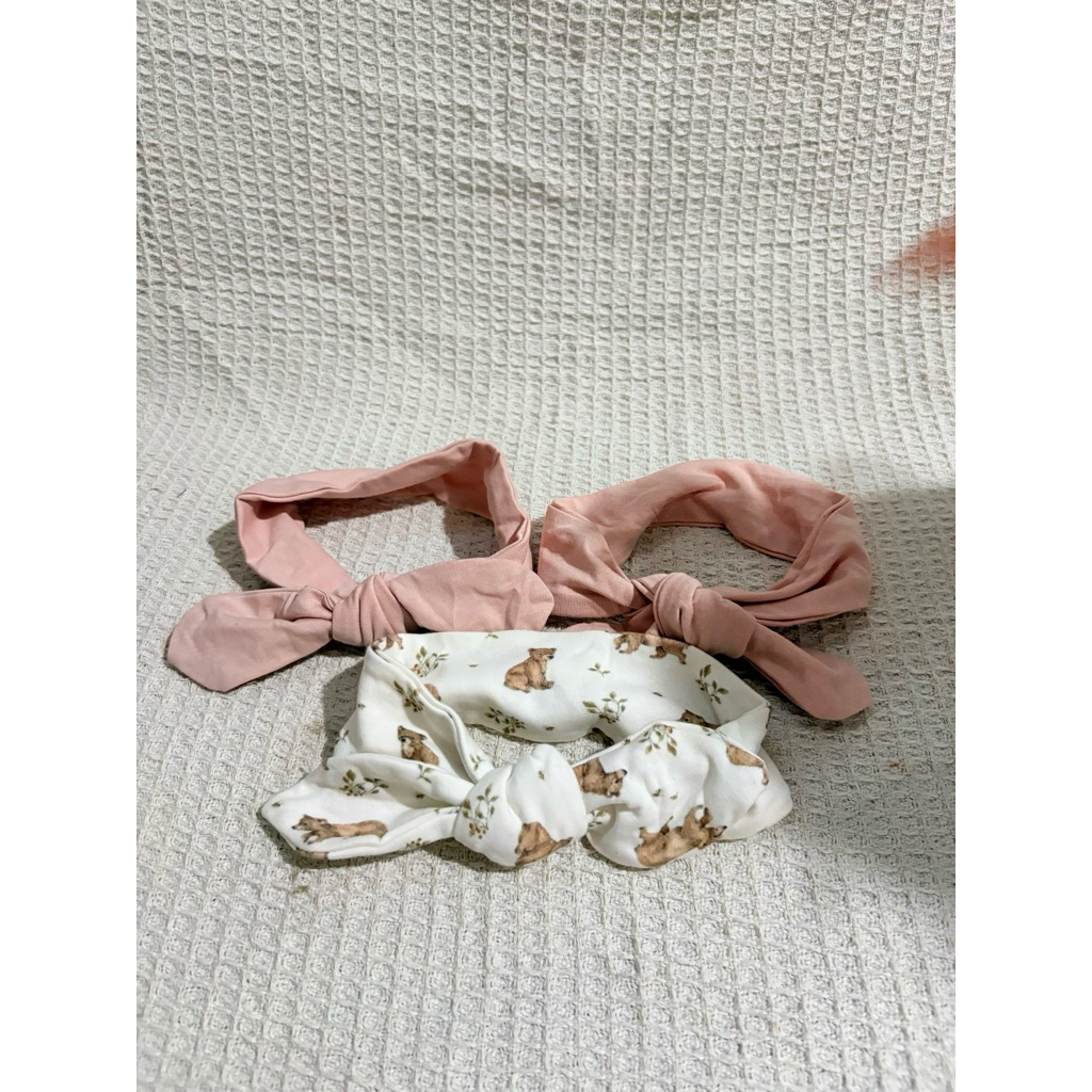 Carrol and Barrel Headband (preloved)