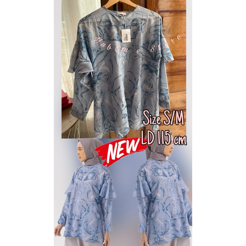 New  Ria Miranda Omira Top size S/M