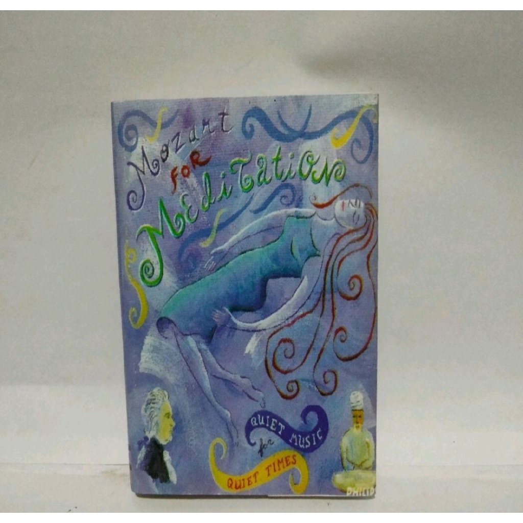 KASET PITA 072- MUSIC MOZART