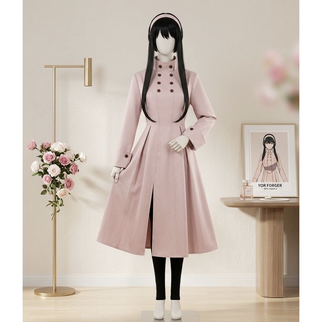 WTS kostum yor forger