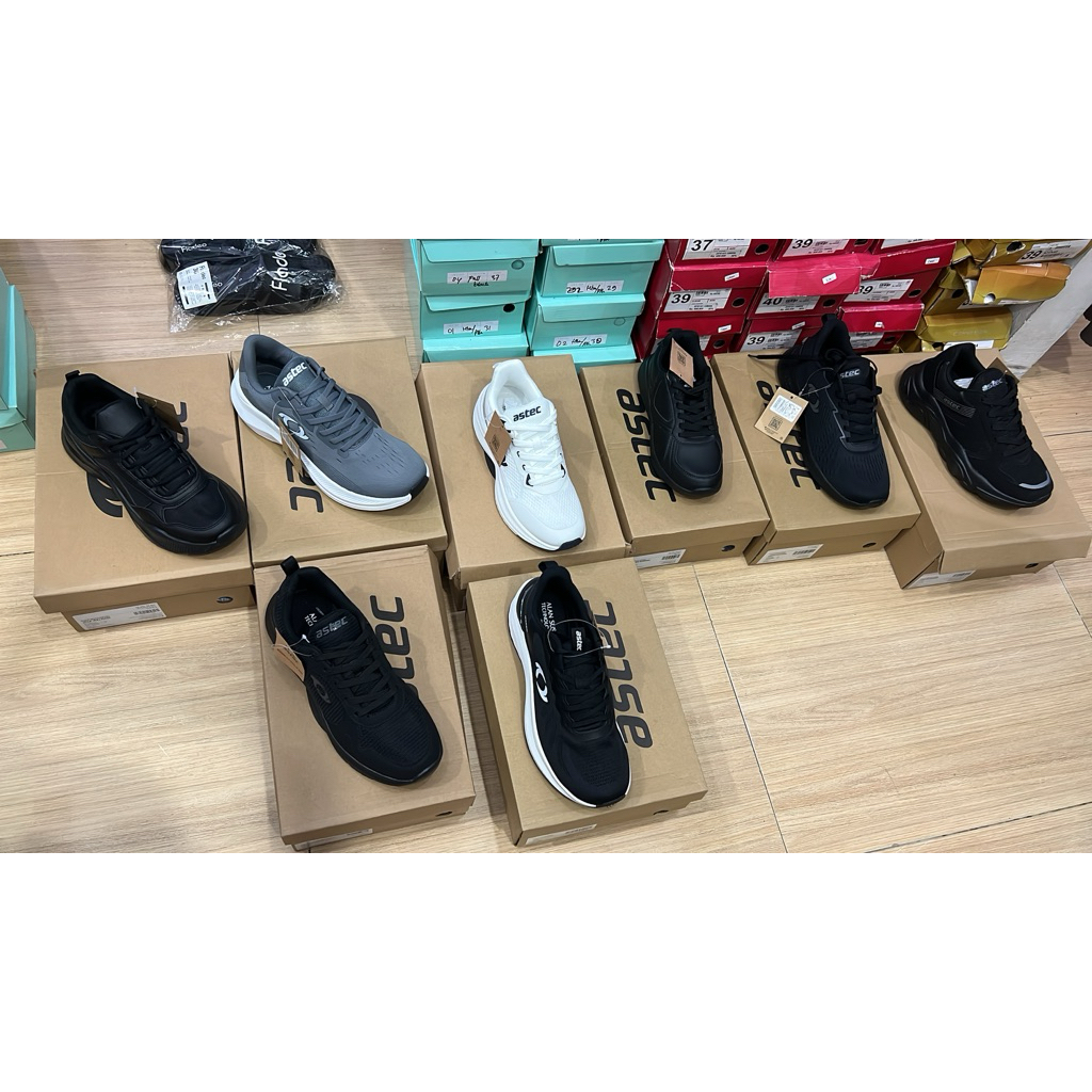 SEPATU SNEACKERS  PRIA ORIGINAL SPORT STATION