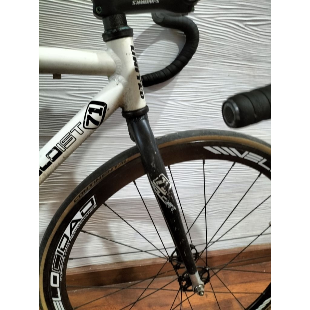 Fork Soloist 71 original
