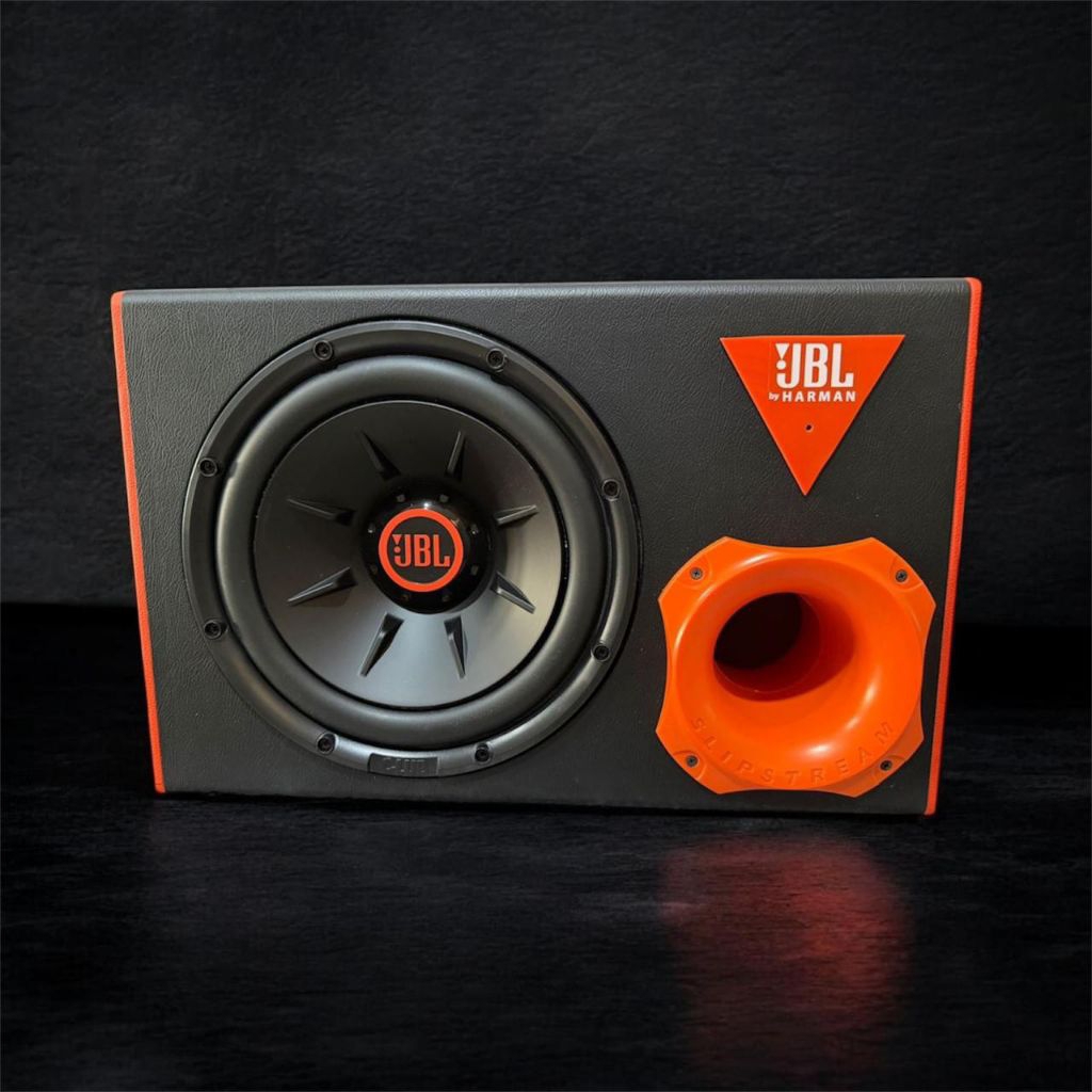 JBL Basspro 12 Custom Basstube Active Powerful BASS 12 inch