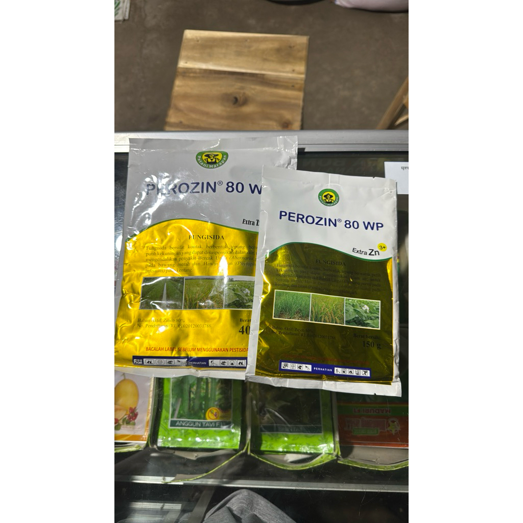 Fungisida Perozin 80 WP