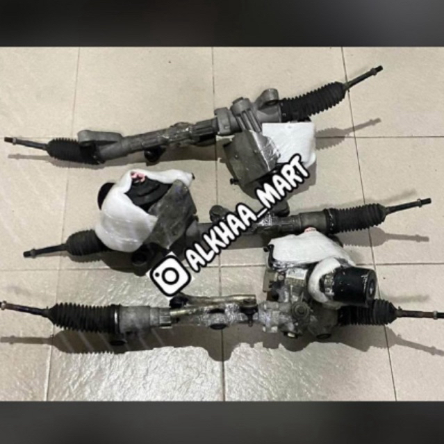 Racksteer rak stir honda freed