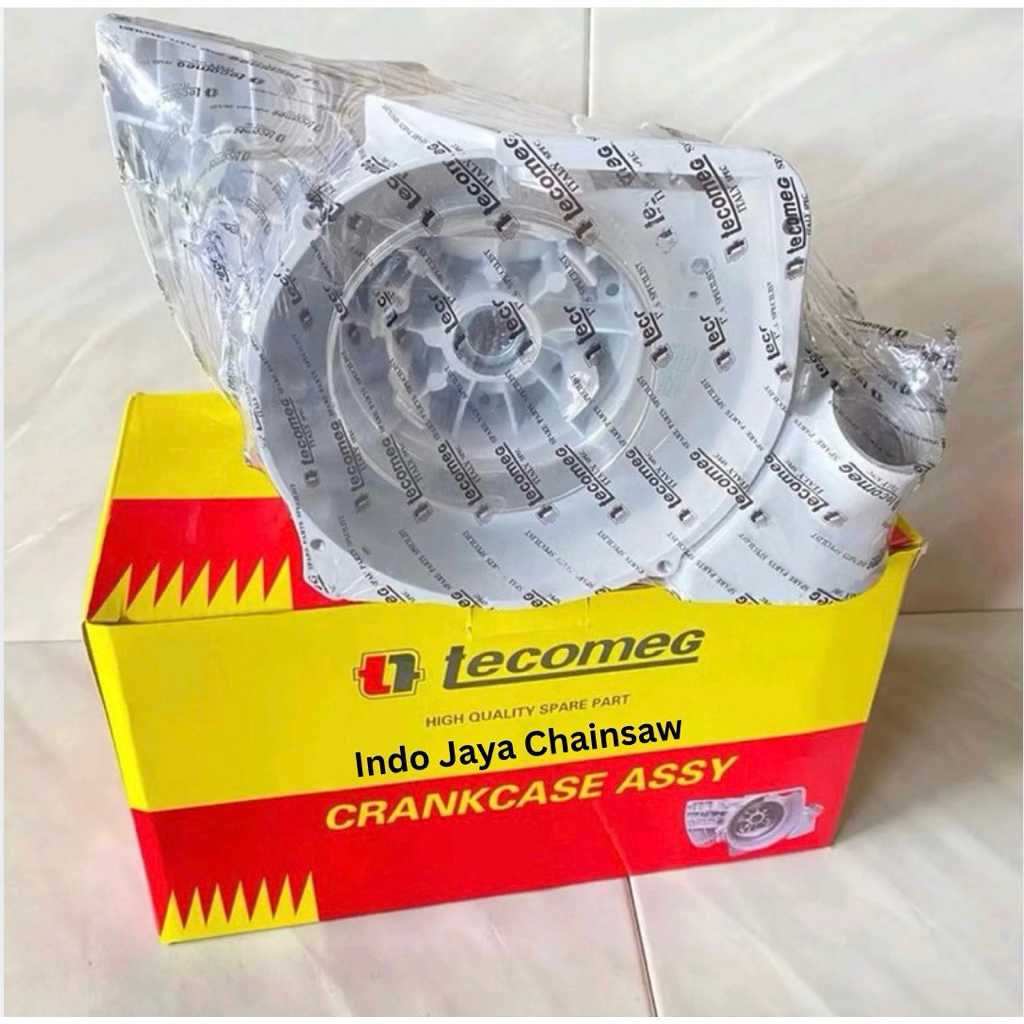 CrankCase Assy 070 TECOMEC Body Bodi Mesin MS 070 Chainsaw Senso TECOMEC