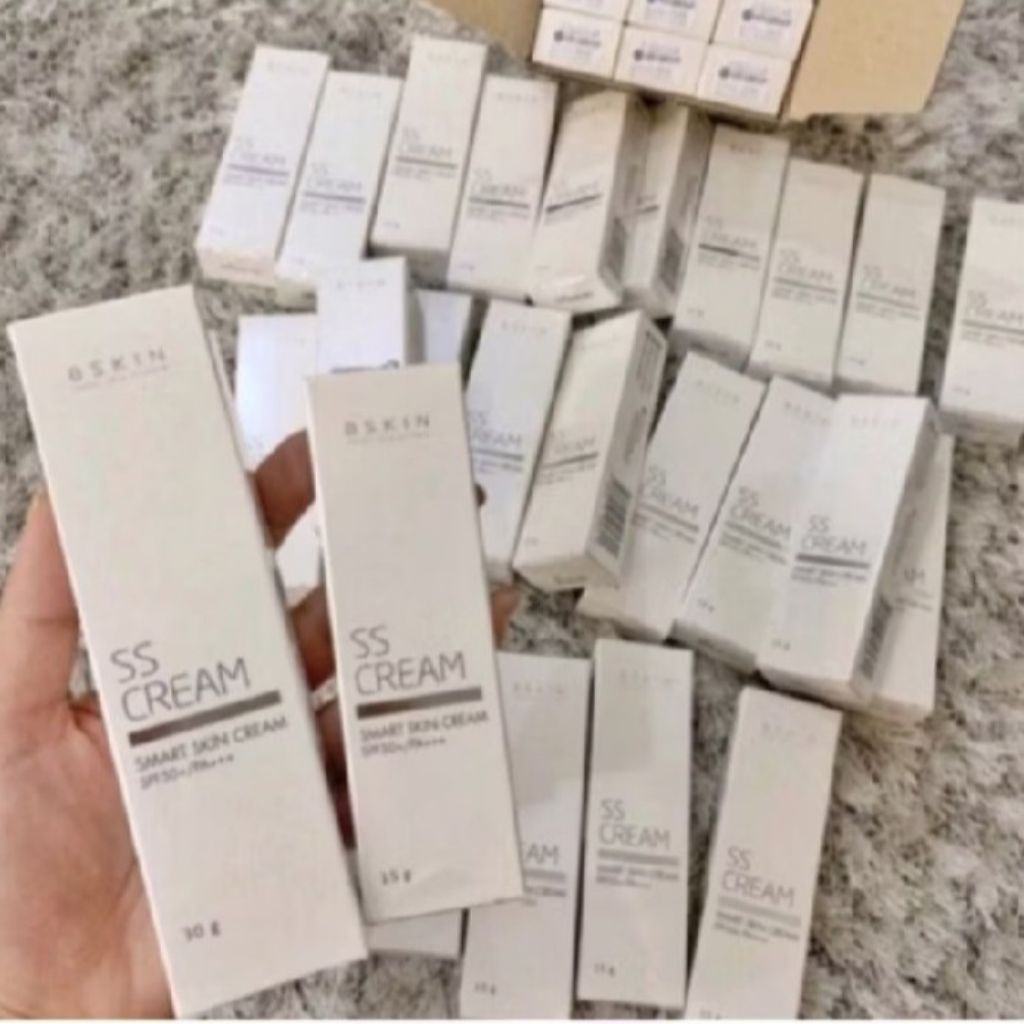ss cream bskin 15gr original 2028 segel 100%