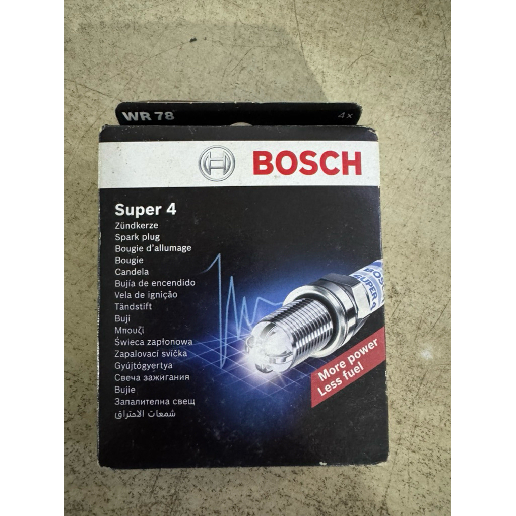 Busi BOSCH Super 4