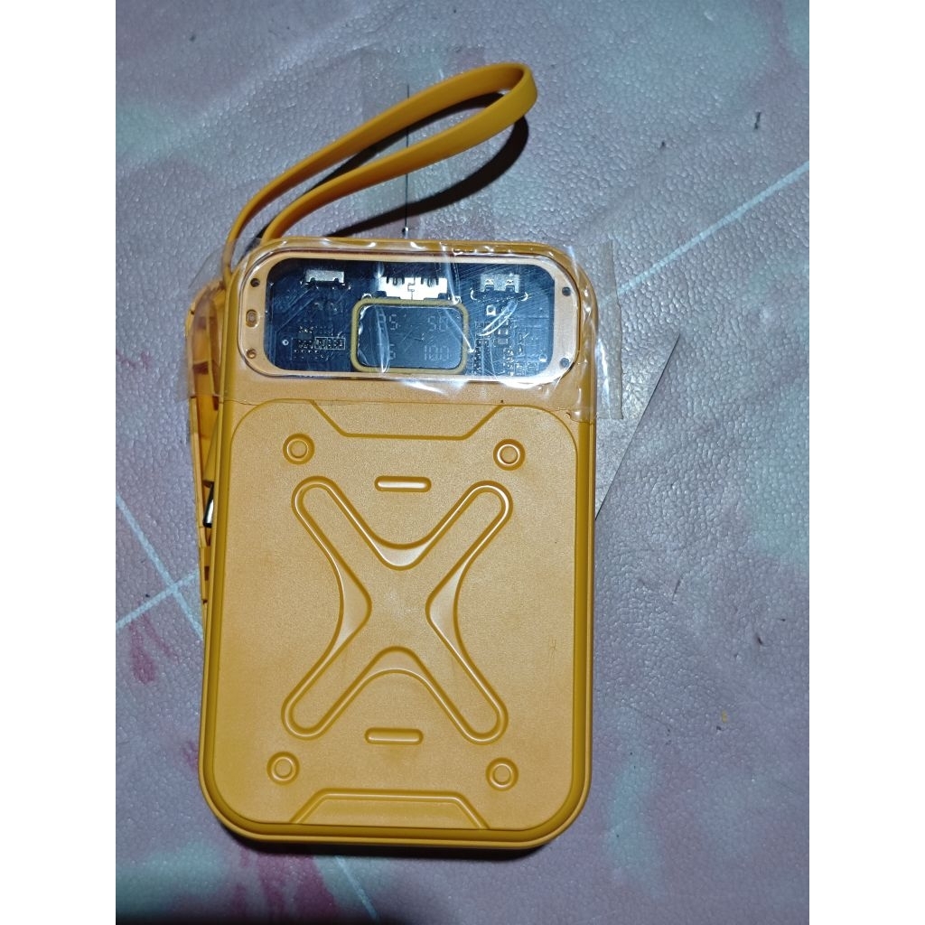 Casing + modul powerbank