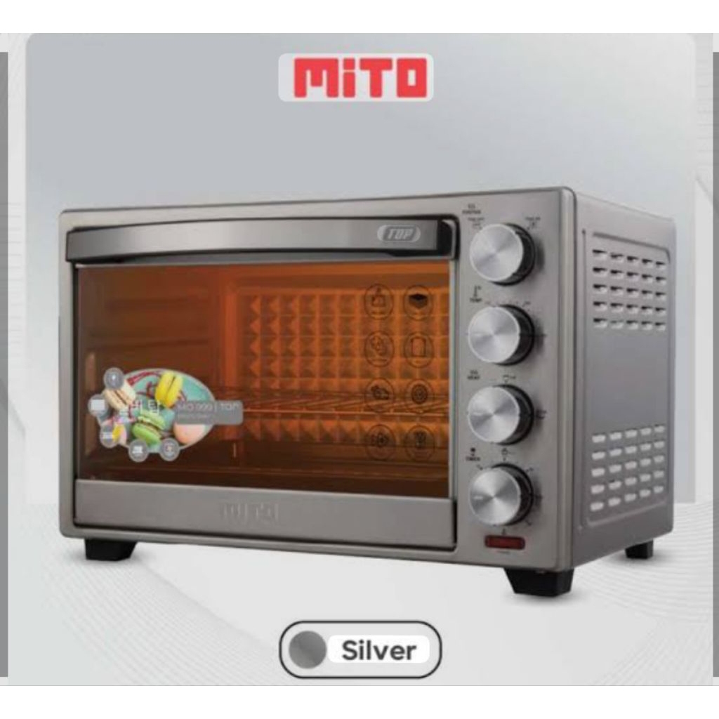 oven mitochiba mo 999 28liter