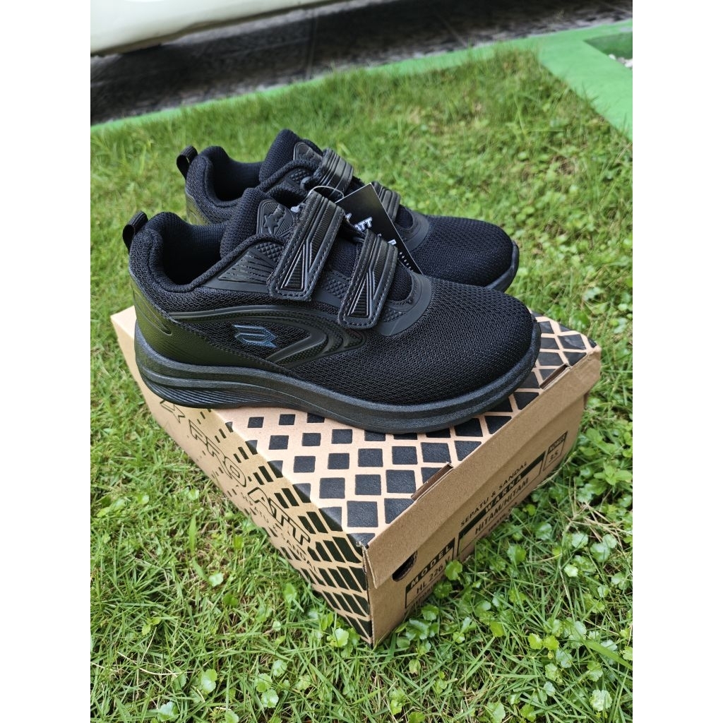 Sepatu Anak Pro Att Hitam