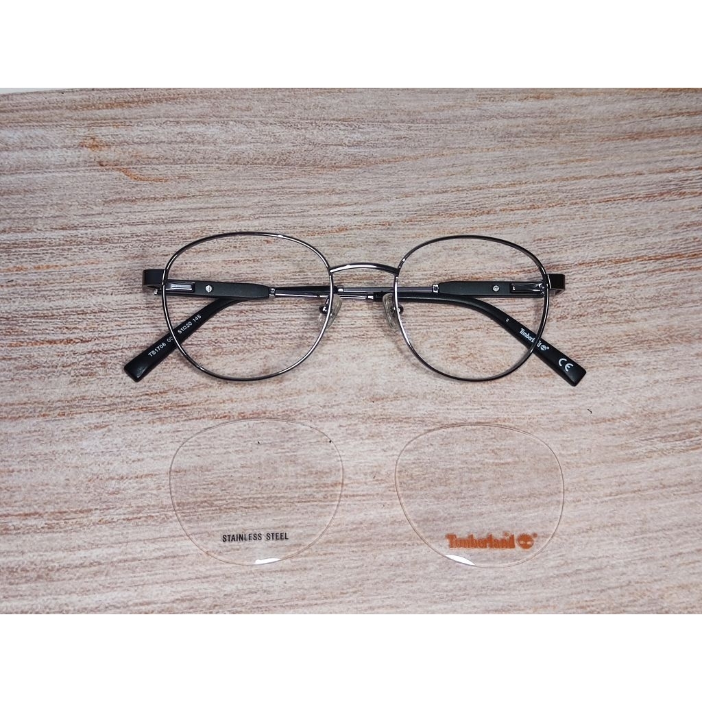 Frame kacamata Timberland original new old stock x display