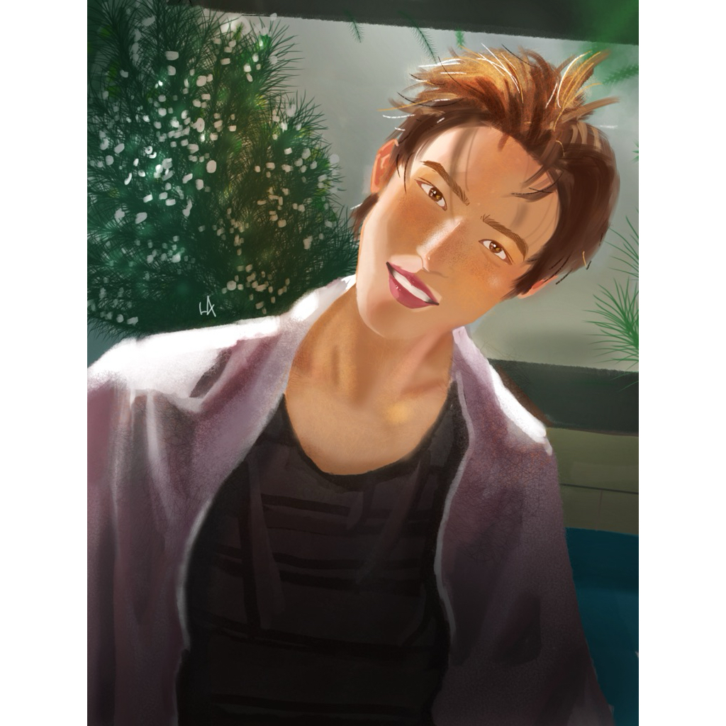 Digital Art Comission
