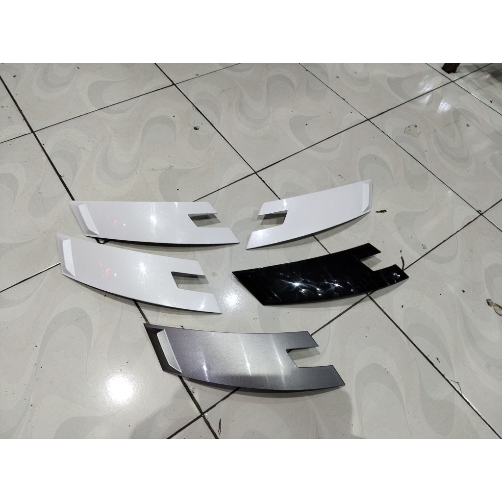 cover stoplamp lampu belakang hyundai creta original