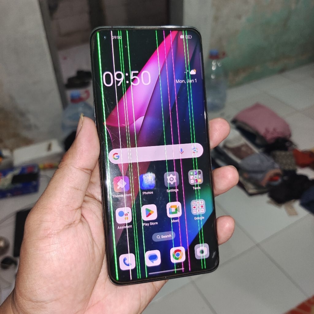 OPPO FIND X3 PRO 12/256GB EX INTER