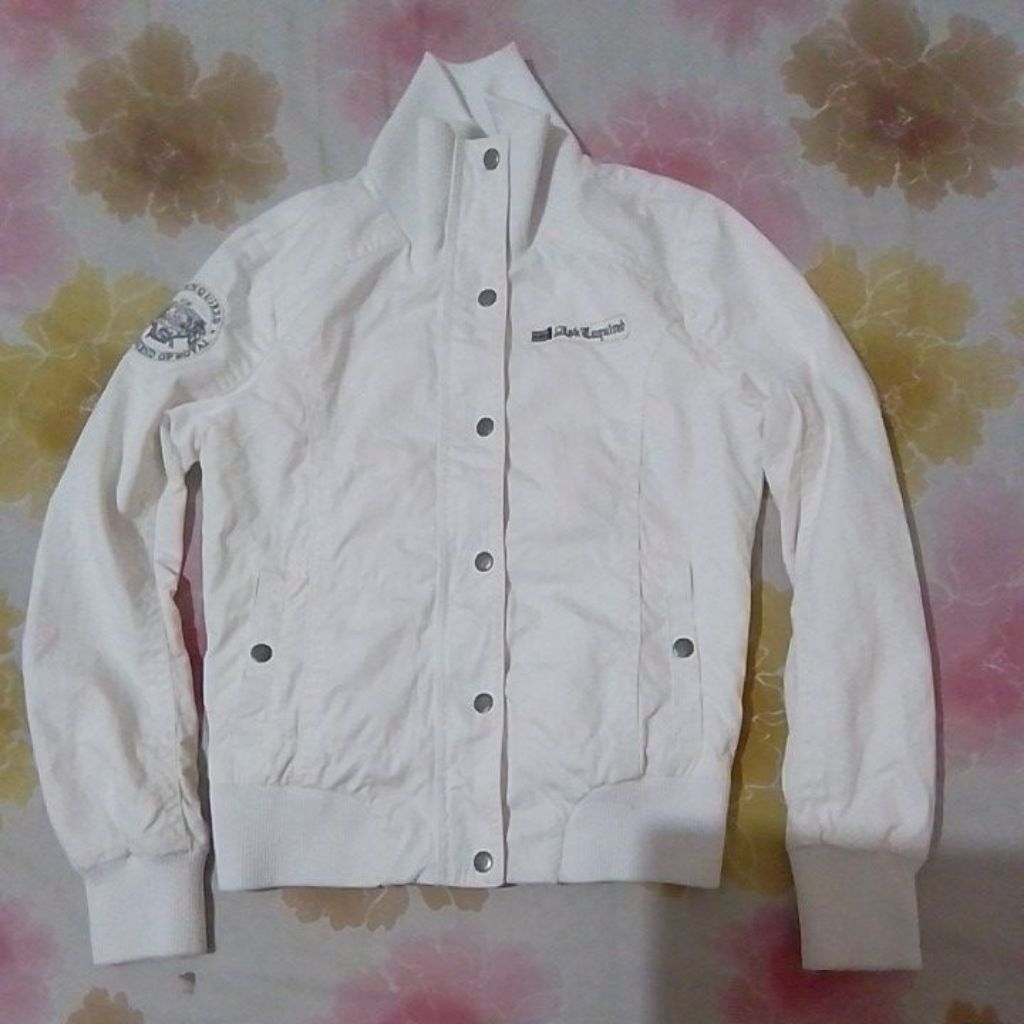 Jacket wanita ASK Enquired