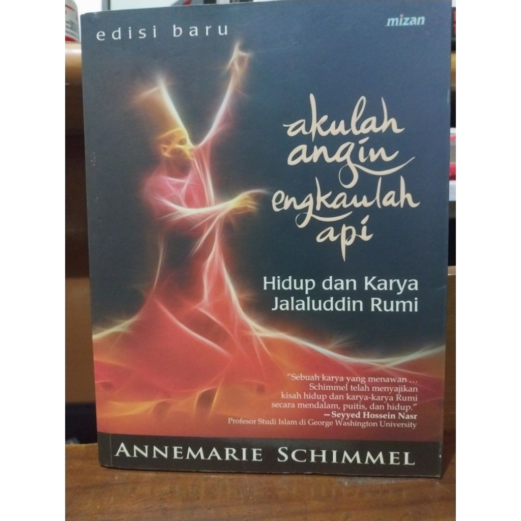 Akulah Angin engkaulah api